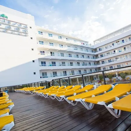 Hotel Port Fiesta Park