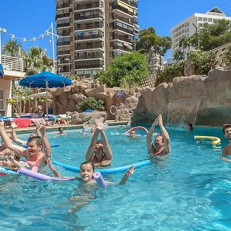 Rh Victoria & 4 Sup Benidorm