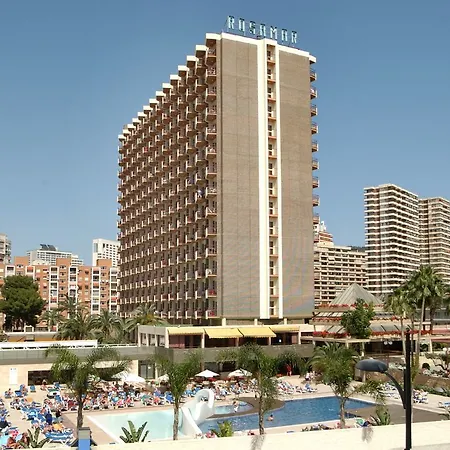 Szálloda Rosamar 4*