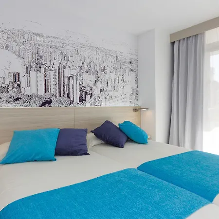 Sandos (adults Only) Hotel Benidorm