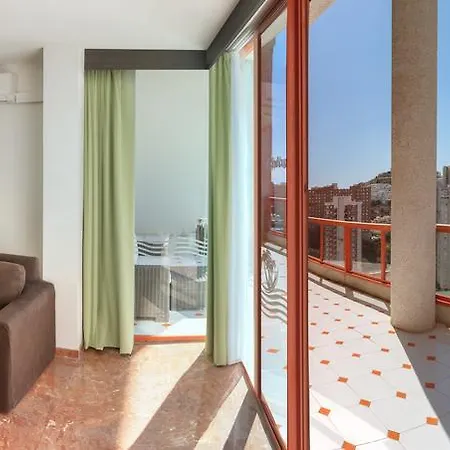 Magic Tropical Splash 3* Cala de Finestrat