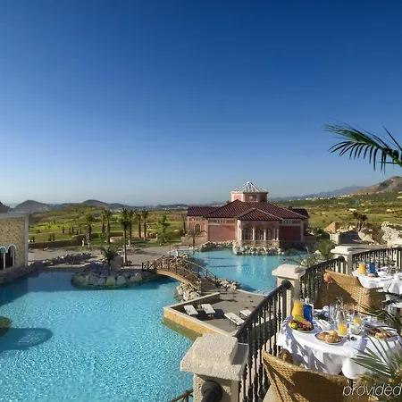 Gran Villaitana Wellness Golf And Business Sun Hotel 4*