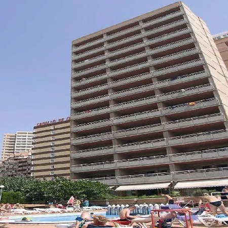 Alpha Appartement Benidorm