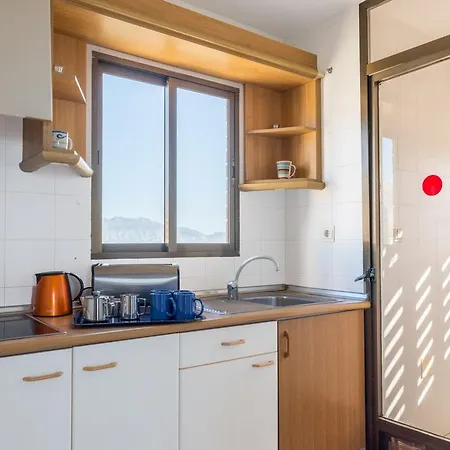 Paraiso 10 By Gestaltur Apartment *