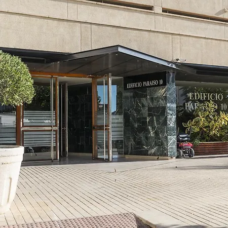 Apartment Paraiso 10 By Gestaltur Benidorm