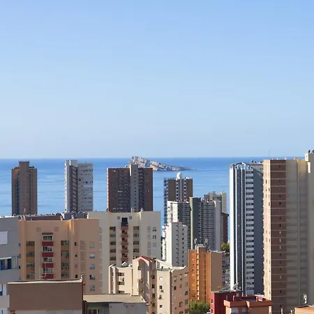 Paraiso 10 By Gestaltur Apartment