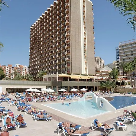 Rosamar 4* Benidorm