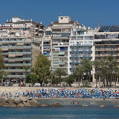 Hotel Flats Friends Mar Blau (adults Only)