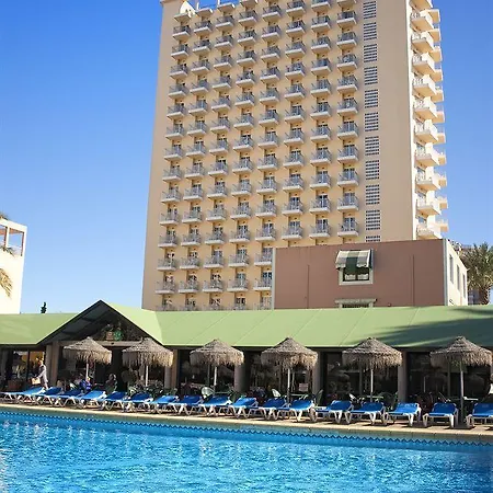 Servigroup Pueblo Hotel Benidorm