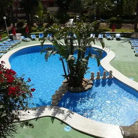 Aparthotel El Faro By Mc