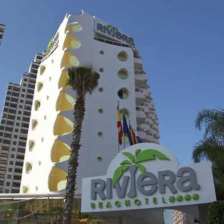 Riviera Beachotel - Adults Recommended Hotel Benidorm