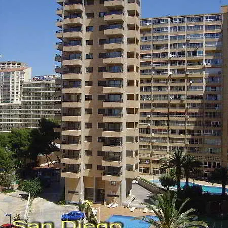 Hotel San Diego 2*