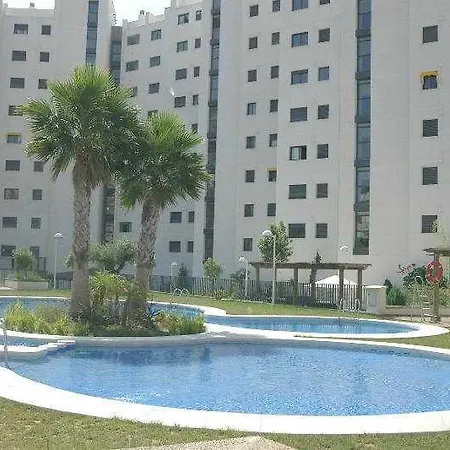 Otel Gemelos 24 Benidorm