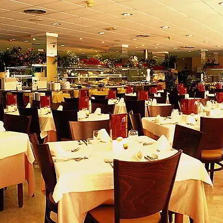 Hotel Servigroup Nereo Benidorm