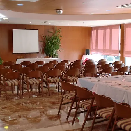 Hotel Rosamar Benidorm
