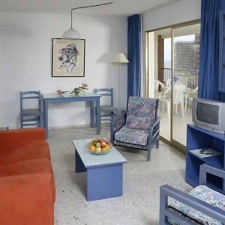 Bcl Levante Club Aparthotel 3*