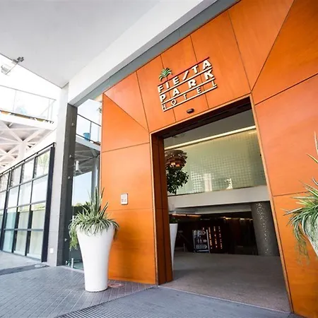 费斯塔港公园酒店 酒店