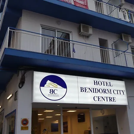 Centre Hotel