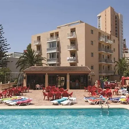 Apartment Palm Court Benidorm
