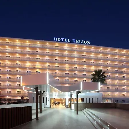 Helios Hotel Benidorm