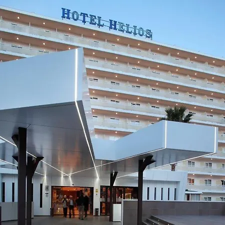 Helios Hotel