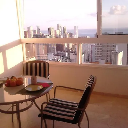 Gemelos 22- Appartement Benidorm