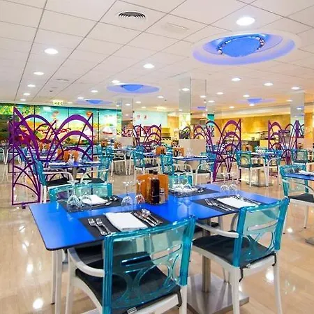 瑟维集团外交酒店 4* 貝尼多姆
