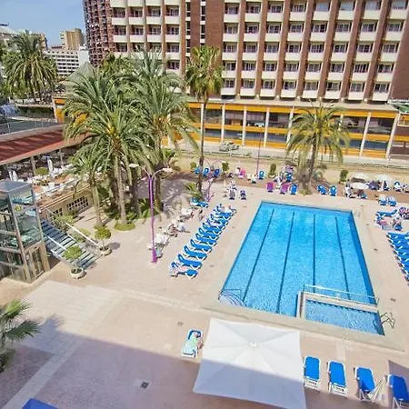 Servigroup Calypso Benidorm