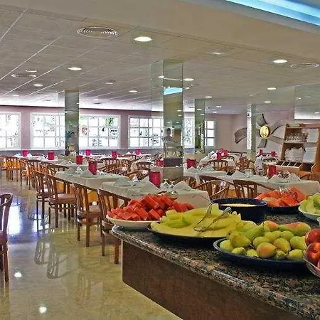 Servigroup Calypso Hotel Benidorm