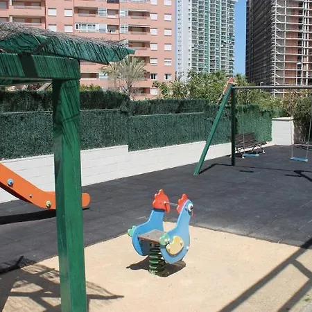Otel Gemelos 24 Benidorm