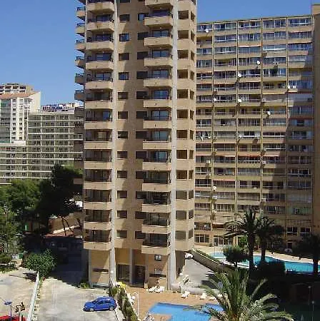 Hotel Torre San Diego Apts -nh