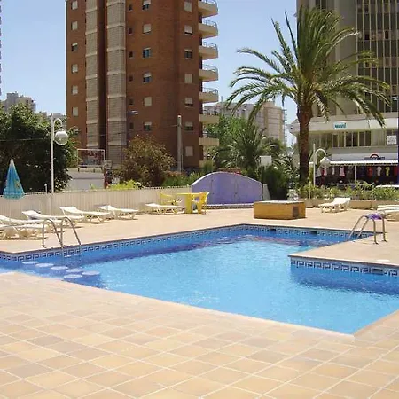 Torre San Diego Apts -nh 5*