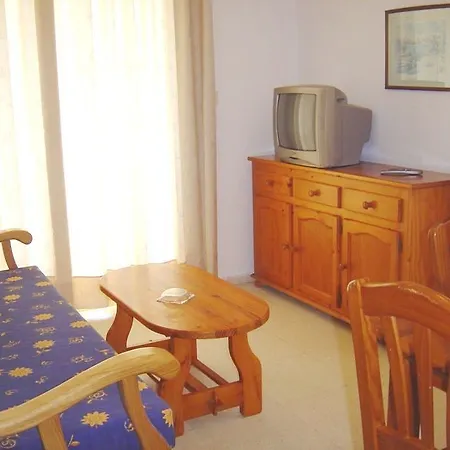 Hotel Mariscal Vii Apts -nh- Benidorm
