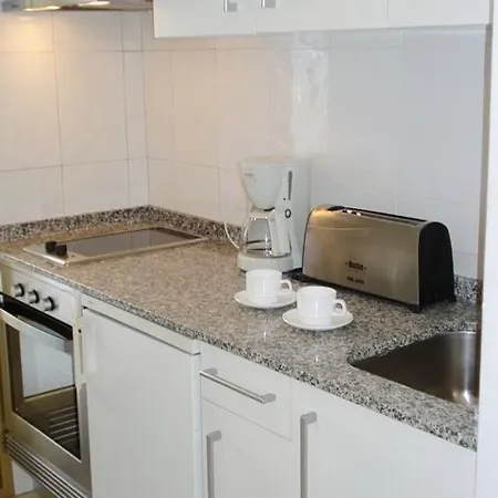 Mariscal Vii Apts -nh- Benidorm