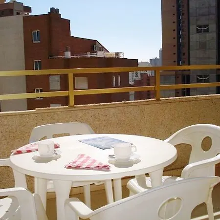 Mariscal Vii Apts -nh- 5* Benidorm