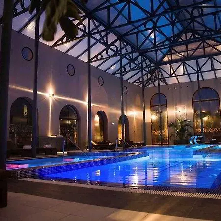 Hotel Gran Villaitana Wellness Golf And Business Sun 4*