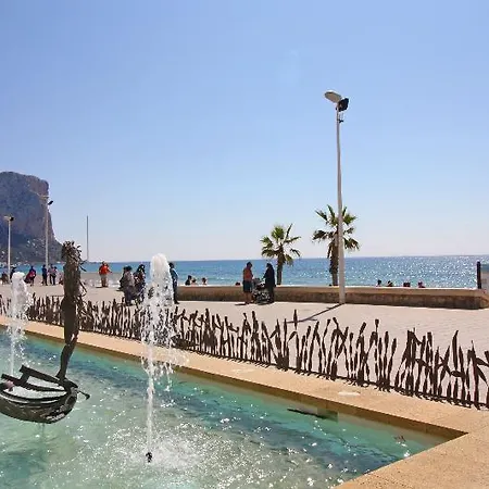 Costa Calpe - Mia