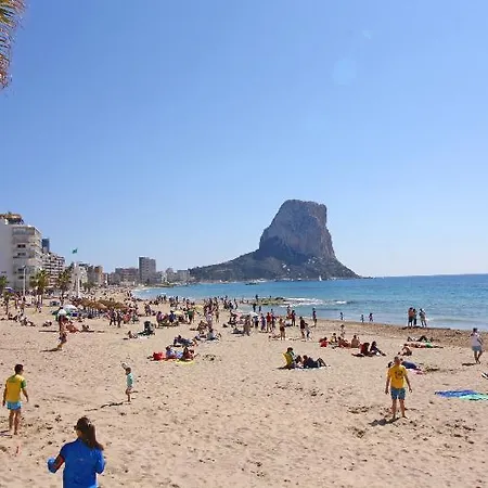 Costa Calpe - Mia 3* Casas de Torrat