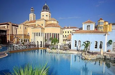 Gran Villaitana Wellness Golf And Business Sun