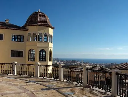 Gran Villaitana Wellness Golf And Business Sun Hotel 4*