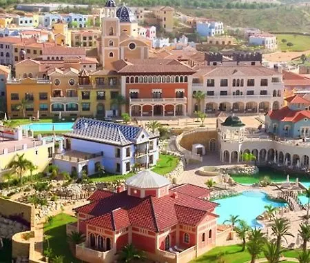 Gran Villaitana Wellness Golf And Business Sun Hotel Benidorm