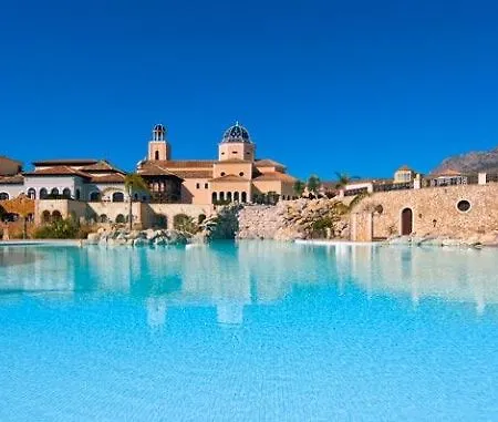 Gran Villaitana Wellness Golf And Business Sun 4* Benidorm