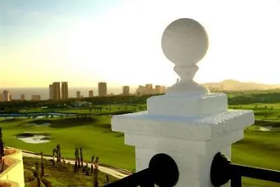 Gran Villaitana Wellness Golf And Business Sun 4* Benidorm