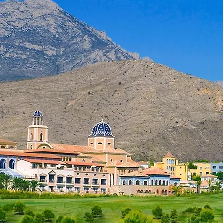 Gran Villaitana Wellness Golf And Business Sun Hotel