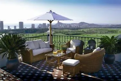 Gran Villaitana Wellness Golf And Business Sun Hotel Benidorm