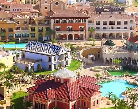 Gran Villaitana Wellness Golf And Business Sun Hotel