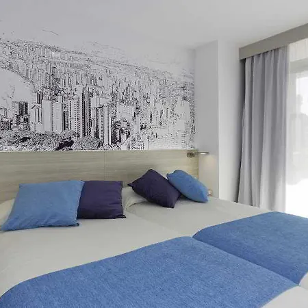 Hotel Flamingo Playa Benidorm