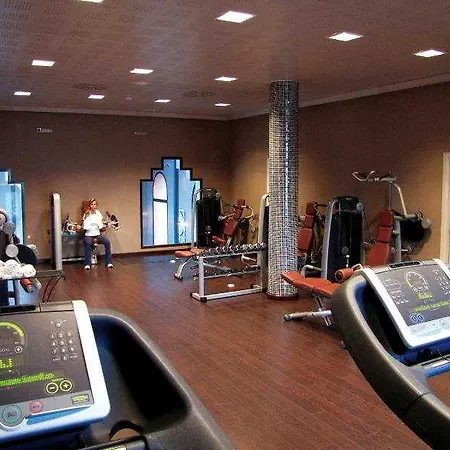 Hotel Gran Villaitana Wellness Golf And Business Sun Benidorm