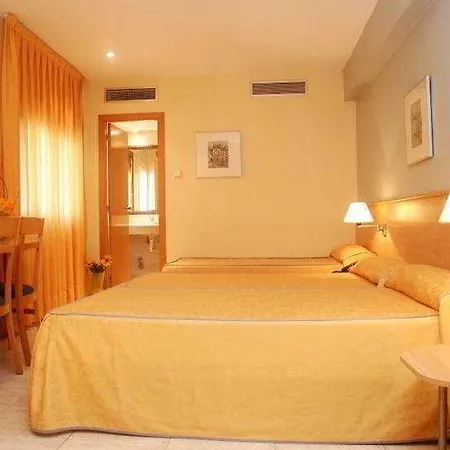 Hotel Marbella Benidorm