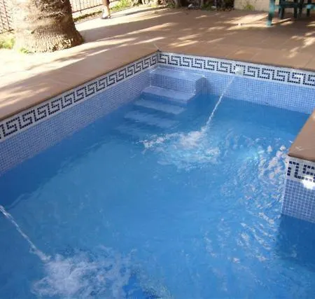 Hotel Mar Y Montana Benidorm